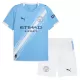 Dječji Dresovi Manchester City Domaći 2025/26 Dječji Dresovi Manchester City Domaći 2025/26