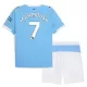 Dječji Dresovi Manchester City Marmoush 7 Domaći 2025/26 Dječji Dresovi Manchester City Marmoush 7 Domaći 2025/26
