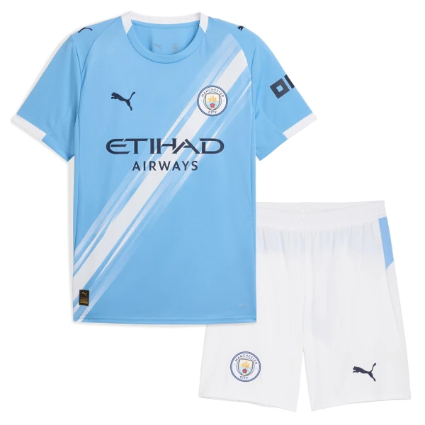 Dječji Dresovi Manchester City Marmoush 7 Domaći 2025/26