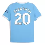 Dresovi Manchester City Bernardo 20 Domaći 2025/26