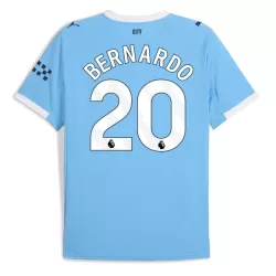 Dresovi Manchester City Bernardo 20 Domaći 2025/26 Dresovi Manchester City Bernardo 20 Domaći 2025/26