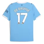 Dresovi Manchester City De Bruyne 17 Domaći 2025/26