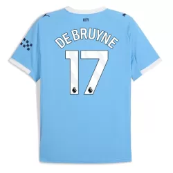 Dresovi Manchester City De Bruyne 17 Domaći 2025/26 Dresovi Manchester City De Bruyne 17 Domaći 2025/26