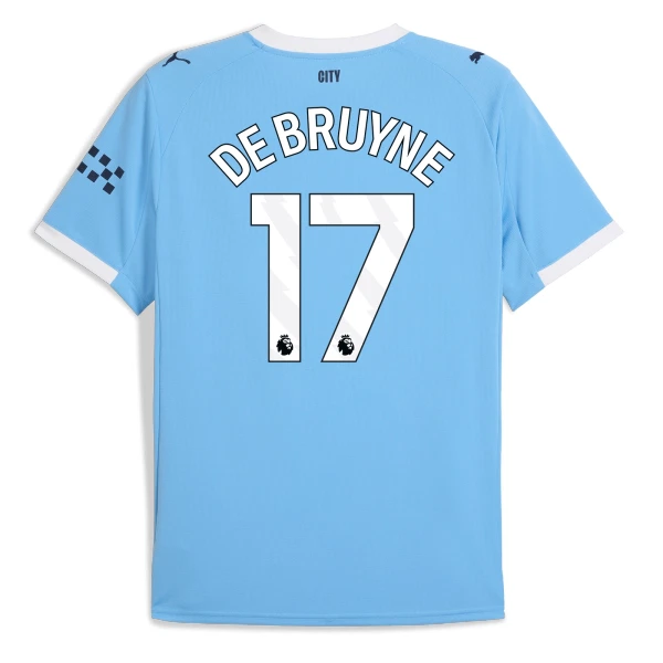 Dresovi Manchester City De Bruyne 17 Domaći 2025/26 Dresovi Manchester City De Bruyne 17 Domaći 2025/26