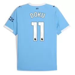Dresovi Manchester City Doku 11 Domaći 2025/26 Dresovi Manchester City Doku 11 Domaći 2025/26