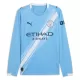 Dresovi Manchester City Domaći 2025/26 Dugi rukav Dresovi Manchester City Domaći 2025/26 Dugi rukav