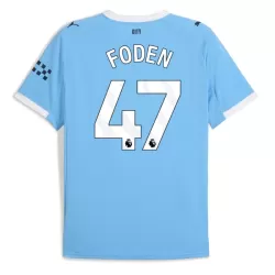 Dresovi Manchester City Foden 47 Domaći 2025/26 Dresovi Manchester City Foden 47 Domaći 2025/26