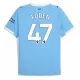 Dresovi Manchester City Foden 47 Domaći 2025/26 Dresovi Manchester City Foden 47 Domaći 2025/26
