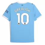 Dresovi Manchester City Grealish 10 Domaći 2025/26