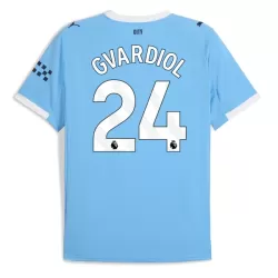 Dresovi Manchester City Gvardiol 24 Domaći 2025/26 Dresovi Manchester City Gvardiol 24 Domaći 2025/26