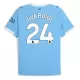 Dresovi Manchester City Gvardiol 24 Domaći 2025/26 Dresovi Manchester City Gvardiol 24 Domaći 2025/26