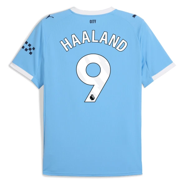 Dresovi Manchester City Haaland 9 Domaći 2025/26 Dresovi Manchester City Haaland 9 Domaći 2025/26