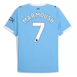 Dresovi Manchester City Marmoush 7 Domaći 2025/26 Dresovi Manchester City Marmoush 7 Domaći 2025/26