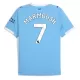 Dresovi Manchester City Marmoush 7 Domaći 2025/26 Dresovi Manchester City Marmoush 7 Domaći 2025/26