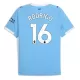 Dresovi Manchester City Rodrigo 16 Domaći 2025/26 Dresovi Manchester City Rodrigo 16 Domaći 2025/26