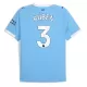 Dresovi Manchester City Rúben 3 Domaći 2025/26 Dresovi Manchester City Rúben 3 Domaći 2025/26