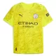 Golmanski Dresovi Manchester City 2025/26 Žuta Golmanski Dresovi Manchester City 2025/26 Žuta