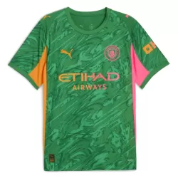 Golmanski Dresovi Manchester City Ederson M. 31 2025/26 Zelena