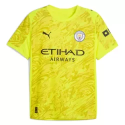 Golmanski Dresovi Manchester City Ederson M. 31 2025/26 Žuta