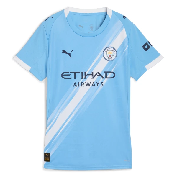 Ženski Dresovi Manchester City Domaći 2025/26 Ženski Dresovi Manchester City Domaći 2025/26