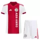 Dječji Dresovi Ajax Domaći 2025/26 Dječji Dresovi Ajax Domaći 2025/26