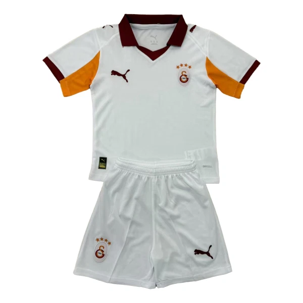 Dječji Dresovi Galatasaray SK Gostujući 2025/26 Dječji Dresovi Galatasaray SK Gostujući 2025/26