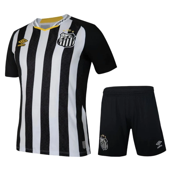 Dječji Dresovi Santos FC Gostujući 2025/26 Dječji Dresovi Santos FC Gostujući 2025/26