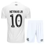 Dječji Dresovi Santos FC Neymar JR 10 Domaći 2025/26