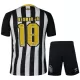 Dječji Dresovi Santos FC Neymar JR 10 Gostujući 2025/26 Dječji Dresovi Santos FC Neymar JR 10 Gostujući 2025/26