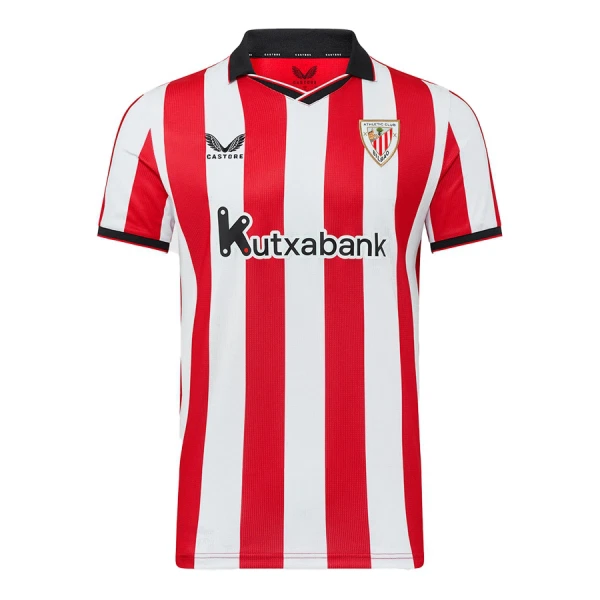 Dresovi Athletic Bilbao Domaći 2025/26 Dresovi Athletic Bilbao Domaći 2025/26