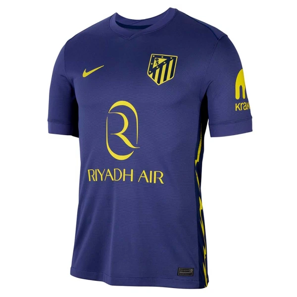 Dresovi Atlético Madrid Gostujući 2025/26 Dresovi Atlético Madrid Gostujući 2025/26