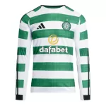 Dresovi Celtic FC Domaći 2025/26 Dugi rukav