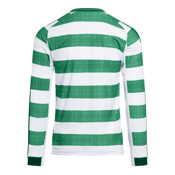 Dresovi Celtic FC Domaći 2025/26 Dugi rukav