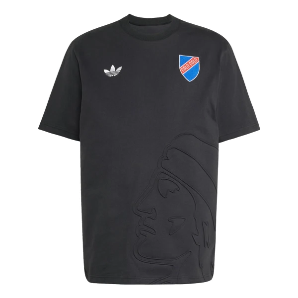 Dresovi Colo-Colo Obljetnica 2025 Crna Dresovi Colo-Colo Obljetnica 2025 Crna