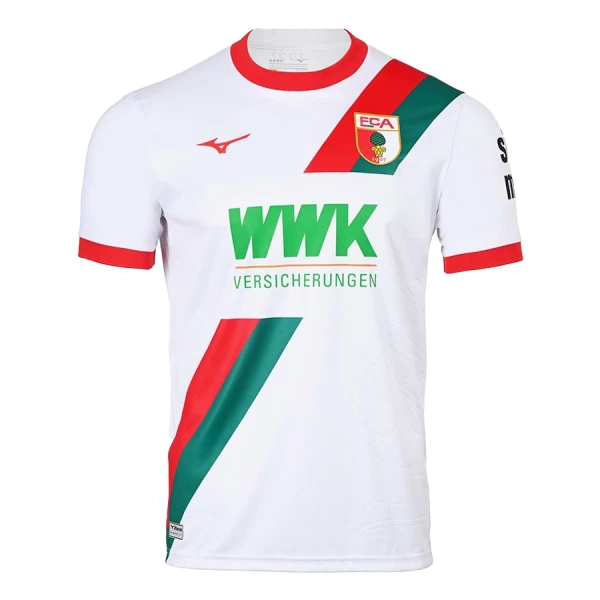 Dresovi FC Augsburg Domaći 2025/26 Dresovi FC Augsburg Domaći 2025/26