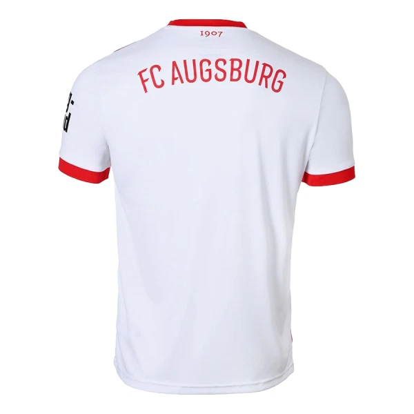 Dresovi FC Augsburg Domaći 2025/26