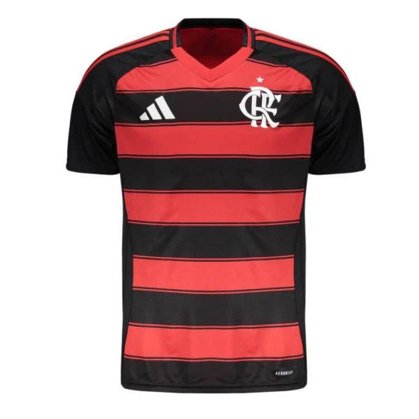 Dresovi Flamengo Domaći 2025/26 Dresovi Flamengo Domaći 2025/26