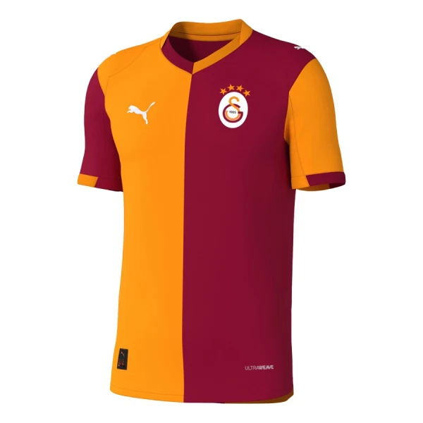 Dresovi Galatasaray SK Domaći 2025/26 Dresovi Galatasaray SK Domaći 2025/26