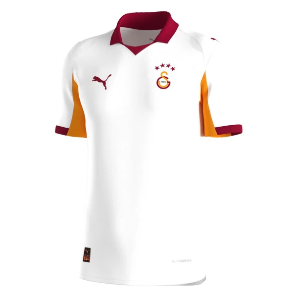 Dresovi Galatasaray SK Gostujući 2025/26 Dresovi Galatasaray SK Gostujući 2025/26