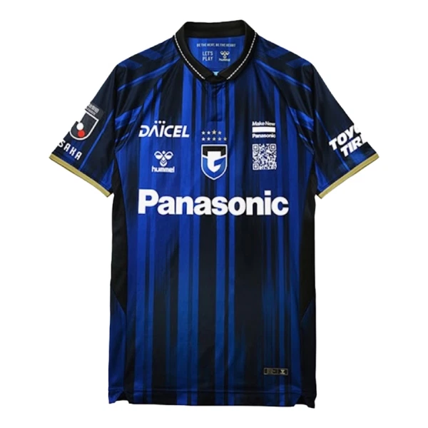 Dresovi Gamba Osaka Domaći 2025/26 Dresovi Gamba Osaka Domaći 2025/26