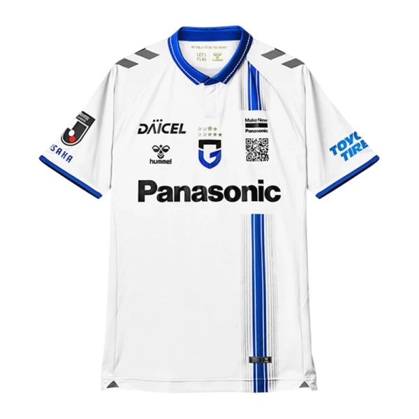 Dresovi Gamba Osaka Gostujući 2025/26 Dresovi Gamba Osaka Gostujući 2025/26