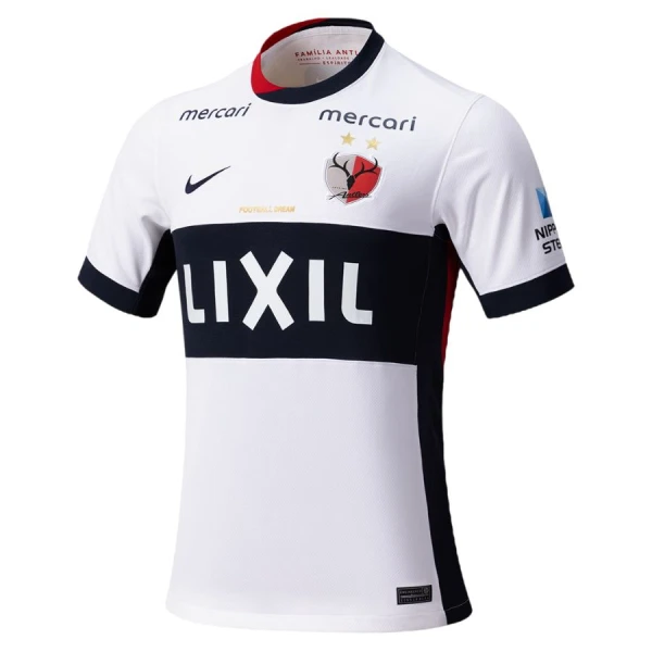 Dresovi Kashima Antlers Gostujući 2025/26 Dresovi Kashima Antlers Gostujući 2025/26