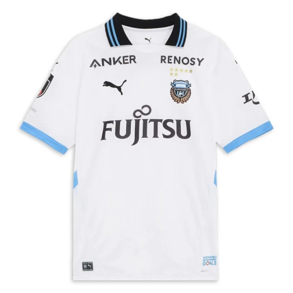 Dresovi Kawasaki Frontale Gostujući 2025/26 Dresovi Kawasaki Frontale Gostujući 2025/26