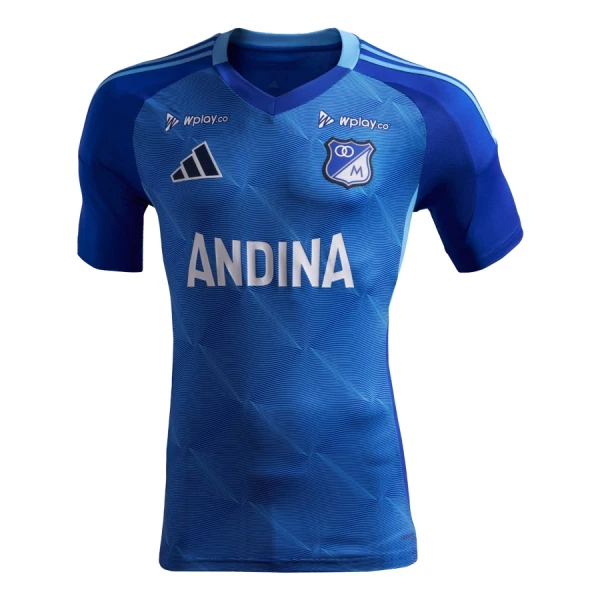 Dresovi Millonarios Domaći 2025/26 Dresovi Millonarios Domaći 2025/26