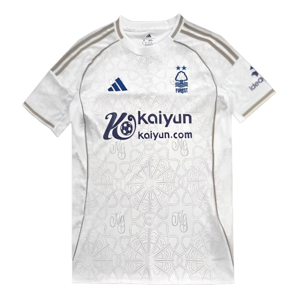 Dresovi Nottingham Forest Gostujući 2025/26 Dresovi Nottingham Forest Gostujući 2025/26