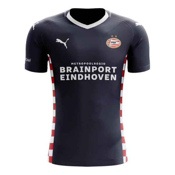 Dresovi PSV Gostujući 2025/26