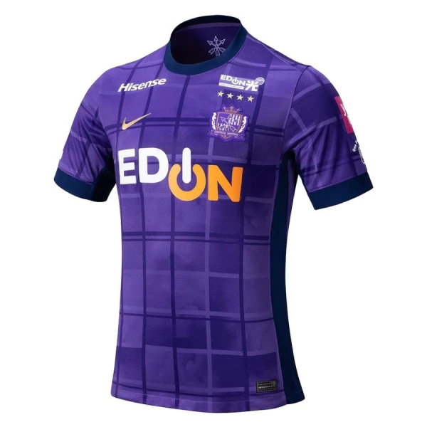 Dresovi Sanfrecce Hiroshima Domaći 2025/26 Dresovi Sanfrecce Hiroshima Domaći 2025/26