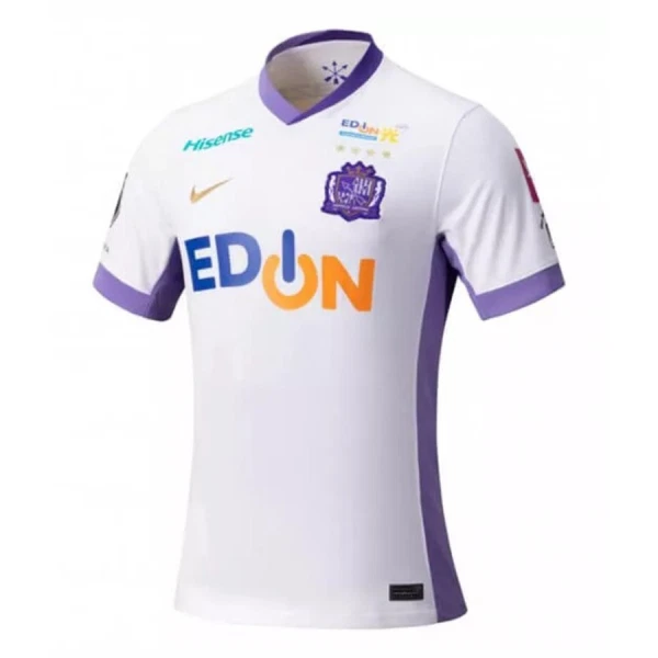 Dresovi Sanfrecce Hiroshima Gostujući 2025/26 Dresovi Sanfrecce Hiroshima Gostujući 2025/26