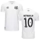 Dresovi Santos FC Neymar JR 10 Domaći 2025/26 Dresovi Santos FC Neymar JR 10 Domaći 2025/26