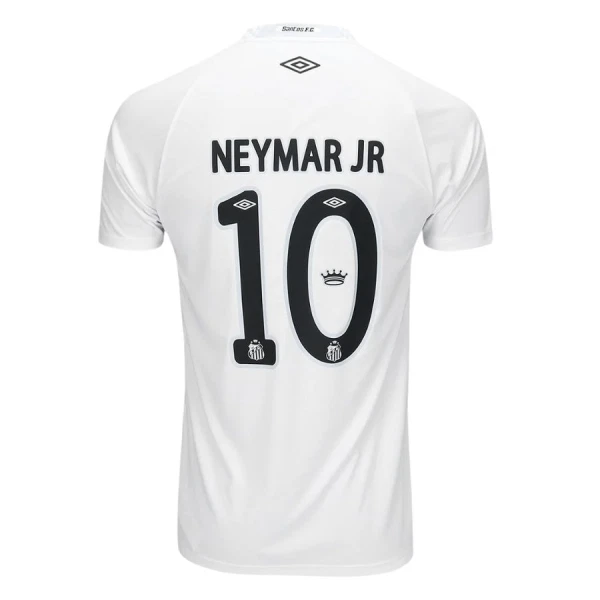 Dresovi Santos FC Neymar JR 10 Domaći 2025/26